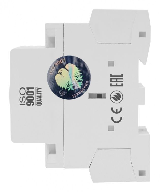 Контактор модульный КМ20-40 20А 4НO 230В Texenergo Контактор модульный КМ20-40 20А 4НO 230В Texenergo