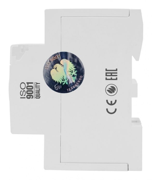 Контактор модульный КМ40-40  40А  4НO  230В Texenergo