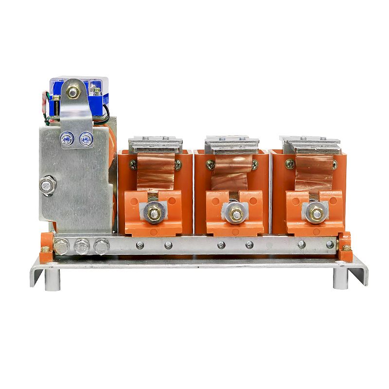 Контактор вакуумный КВТ 1,14 - 5/630, 400В, In=5 /0,5A