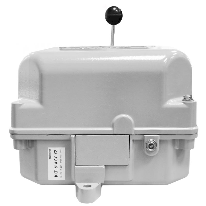 Контроллер кулачковый ККТ-61- У2   IP40