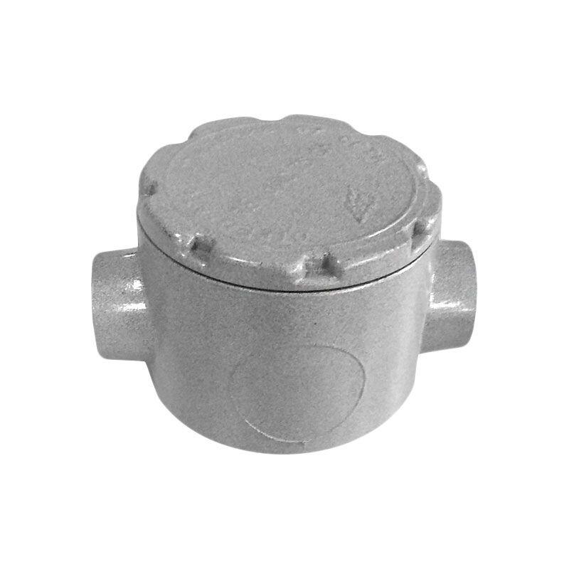 Коробка алюминиевая взрывозащищенная КПА-20