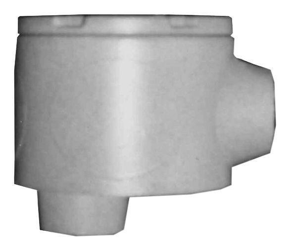 Коробка алюминиевая взрывозащищенная КУА-25