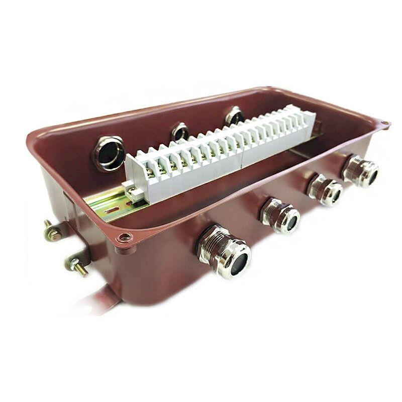 Коробка монтажная КМ 65-20 УХЛ1,5 IP65 латунный ввод ЗЭТАРУС Коробка монтажная КМ 65-20 УХЛ1,5 IP65 латунный ввод ЗЭТАРУС