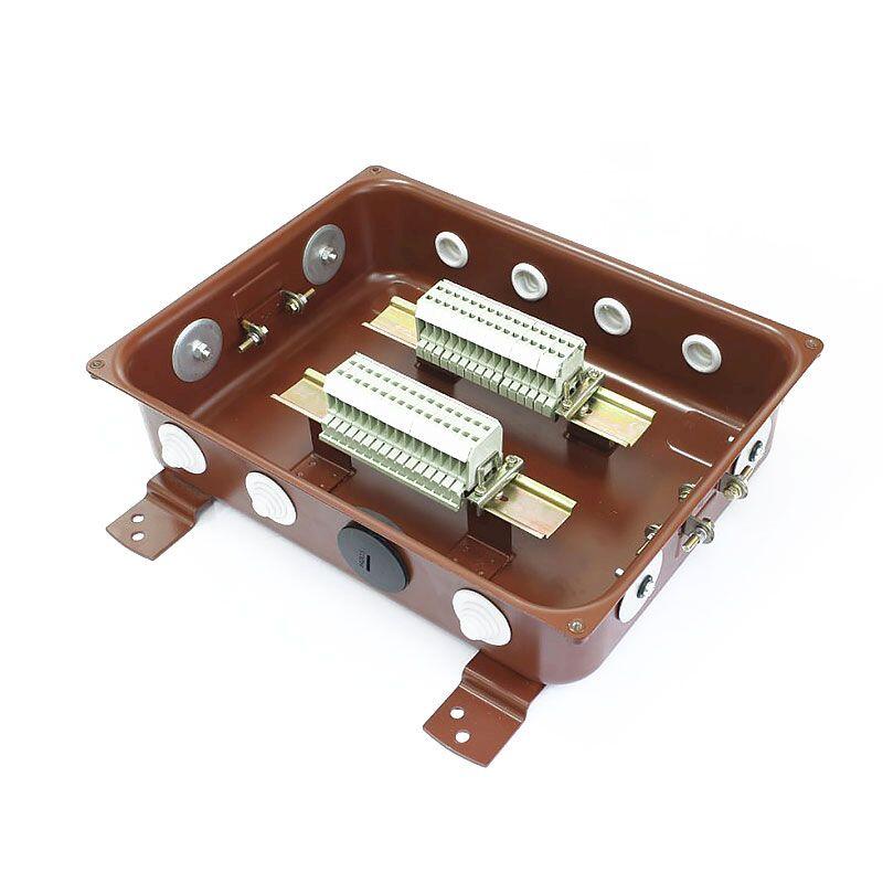 Коробка с зажимами наборными КЗНА-32 У3 IP43 ЗЭТАРУС