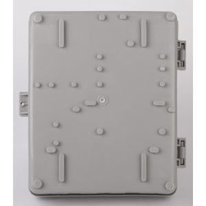 Корпус пластиковый ЩУРн-П 1/4 IP54 (КДЕ-1) ЭРА KDE_1 (290х240х110) Корпус пластиковый ЩУРн-П 1/4 IP54 (КДЕ-1) ЭРА KDE_1 (290х240х110)