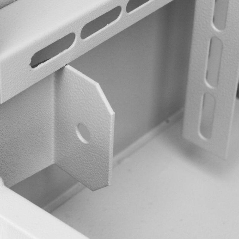 Корпус ШРС-1 1600х600х300  IP31 RAL 7035 TEXENERGO