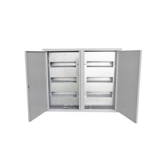 Корпус щита распределительный навесной ЩРН-72з (500х600х120мм) IP31 УХЛ3 Корпус щита распределительный навесной ЩРН-72з (500х600х120мм) IP31 УХЛ3