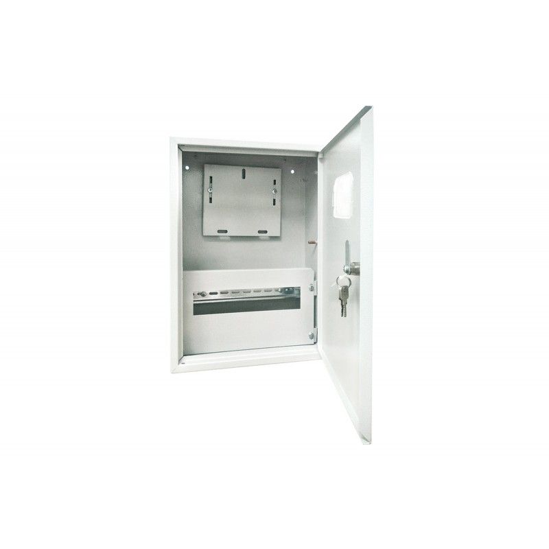 Корпус щита учета ЩУРн-1/ 6зо (БУР)  285х190х130  IP31 УХЛ3