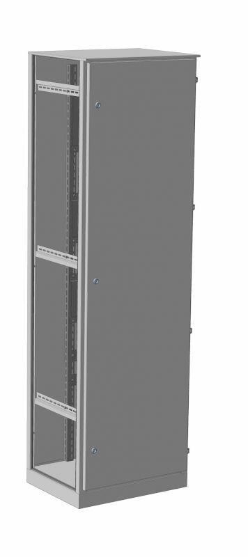 Корпус ВРУ-1 1800х600х450  IP54 без б/п  RAL 7035 серый TEXENERGO