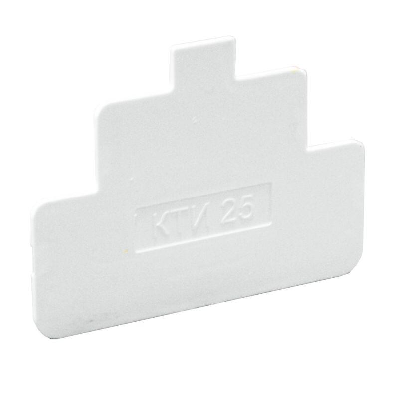 Крышка торцевая КТИ-25 для зажимов ЗН24-4И25, ЗН24-4И/П25, ЗН24-4М/П25, ЗН24-4М25-1 Крышка торцевая КТИ-25 для зажимов ЗН24-4И25, ЗН24-4И/П25, ЗН24-4М/П25, ЗН24-4М25-1