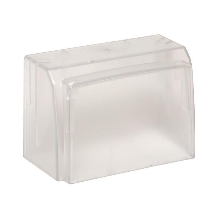 Крышка защитная для клеммников KE10.1, KE10.504  (пластик)