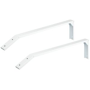 Кронштейн для школьных досок ЭРА SPO-SCHOOL-SET для светильников ДПО в комплекте 2шт Кронштейн для школьных досок ЭРА SPO-SCHOOL-SET для светильников ДПО в комплекте 2шт