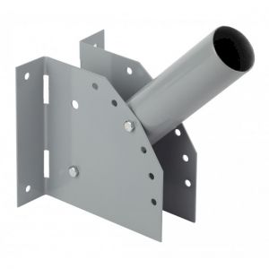 Кронштейн для уличного светильника ЭРА SPP-AC2-0-500-048 с переменным углом 500*150*120 d48mm Кронштейн для уличного светильника ЭРА SPP-AC2-0-500-048 с переменным углом 500*150*120 d48mm