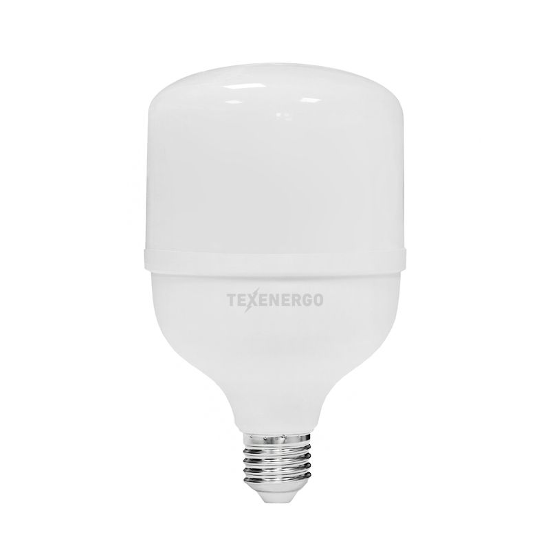 Лампа светодиодная 30W E27  6500K  2600Lm  T80    TEXENERGO