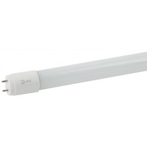 Лампа светодиодная ЭРА RED LINE ECO LED T8-24W-840-G13-1500mm G13 24Вт трубка стекло нейтральный белый свет