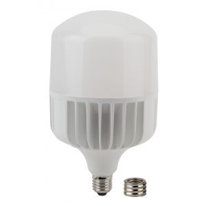Лампа светодиодная ЭРА STD LED POWER T140-85W-4000-E27/E40 Е27 /Е40 85 Вт колокол нейтральный белый свет Лампа светодиодная ЭРА STD LED POWER T140-85W-4000-E27/E40 Е27 /Е40 85 Вт колокол нейтральный белый свет