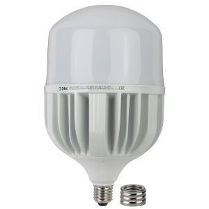 Лампа светодиодная ЭРА STD LED POWER T160-120W-4000-E27/E40 E27 / E40 120Вт колокол нейтральный белый свет Лампа светодиодная ЭРА STD LED POWER T160-120W-4000-E27/E40 E27 / E40 120Вт колокол нейтральный белый свет
