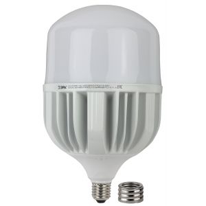 Лампа светодиодная ЭРА STD LED POWER T160-150W-6500-E27/E40 Е27 / Е40 150 Вт колокол холодный дневной свет
