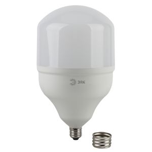 Лампа светодиодная ЭРА STD LED POWER T160-65W-6500-E27/E40 Е27 / Е40 65 Вт колокол холодный дневнoй свет