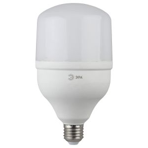 Лампа светодиодная ЭРА STD LED POWER T80-20W-6500-E27 E27 / Е27 20Вт колокол холодный дневной свет Лампа светодиодная ЭРА STD LED POWER T80-20W-6500-E27 E27 / Е27 20Вт колокол холодный дневной свет