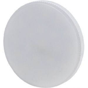 Лампочка светодиодная ЭРА RED LINE LED GX-6W-827-GX53 R 8 Вт таблетка теплый белый свет