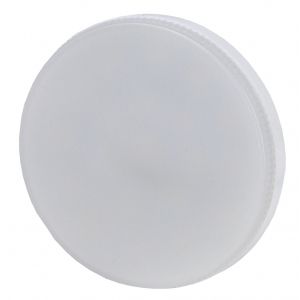 Лампочка светодиодная ЭРА RED LINE LED GX-6W-865-GX53 R (10-PACK) GX53 6Вт таблетка холодный дневной свет
