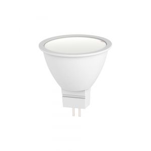 Лампочка светодиодная ЭРА RED LINE LED MR16-11W-827-GU5.3 R GU5.3 11 Вт софит теплый белый свет