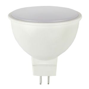 Лампочка светодиодная ЭРА RED LINE LED MR16-9W-840-GU5.3 R GU5.3 9 Вт софит нейтральный белый свет