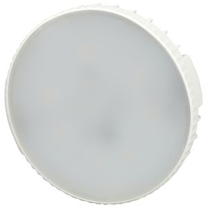 Лампочка светодиодная ЭРА STD LED GX-7W-860-GX53 GX53 7Вт таблетка холодный дневной свет