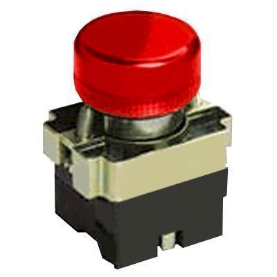 LAY5-BU64 красная d=22 LAY5-BU64 красная d=22