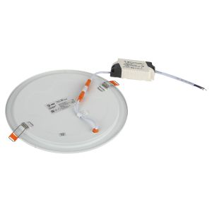 LED 1-18-4K Светильник ЭРА светодиодный круглый LED 18W 220V 4000K (20/420) LED 1-18-4K Светильник ЭРА светодиодный круглый LED 18W 220V 4000K (20/420)