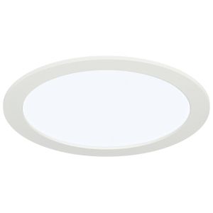 LED 1-24-6K Светильник ЭРА светодиодный круглый LED 24W 220V 6500K (20/180)