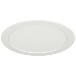 LED 1-24-6K Светильник ЭРА светодиодный круглый LED 24W 220V 6500K (20/180)