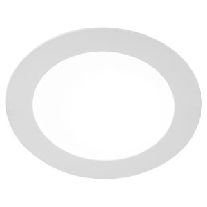 LED 1-9-4K Светильник ЭРА светодиодный круглый LED 9W 220V 4000K (30/840)