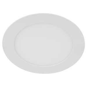 LED 1-9-4K Светильник ЭРА светодиодный круглый LED 9W 220V 4000K (30/840)