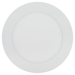 LED 1-9-4K Светильник ЭРА светодиодный круглый LED 9W 220V 4000K (30/840)