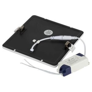 LED 6-18-4K Светильник ЭРА светодиодный квадратный NEW 18W 4000K d170 (20/600) LED 6-18-4K Светильник ЭРА светодиодный квадратный NEW 18W 4000K d170 (20/600)