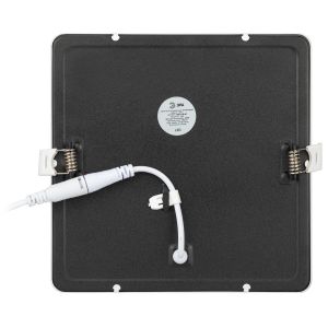 LED 6-18-4K Светильник ЭРА светодиодный квадратный NEW 18W 4000K d170 (20/600) LED 6-18-4K Светильник ЭРА светодиодный квадратный NEW 18W 4000K d170 (20/600)