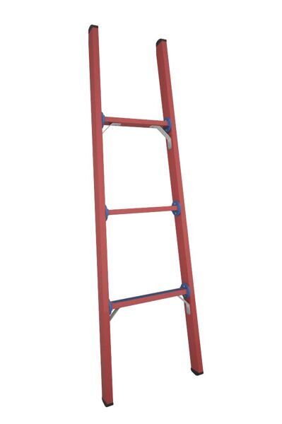 Лестница стеклопластиковая приставная диэлектрическая для телекома ЛСПД-1,5 ЕТ (Н-1,5м, 3 ступ, 4 кг) Лестница стеклопластиковая приставная диэлектрическая для телекома ЛСПД-1,5 ЕТ (Н-1,5м, 3 ступ, 4 кг)