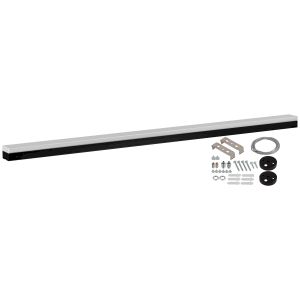 Линейный светодиодный светильник ЭРА SML-12-WB-65K-B60 60Вт 6500K 5400Лм 70х1488х55 черный подвесной