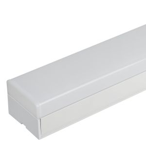 Линейный светодиодный светильник ЭРА SML-12-WB-65K-W60 60Вт 6500K 5400Лм 70х1488х55 белый подвесной