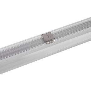 Линейный светодиодный светильник ЭРА SPP-3-40-6K-P 36Вт 6500К 3780Лм IP65 1215х60х35 прозрачный