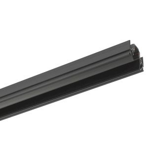 Магнитный трековый шинопровод ЭРА TRM-PC20-300 B встраиваемый для натяжных потолков 3м черный для системы NOVA ver.2 Магнитный трековый шинопровод ЭРА TRM-PC20-300 B встраиваемый для натяжных потолков 3м черный для системы NOVA ver.2