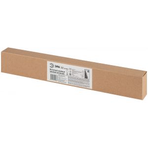 Магнитный трековый светильник ЭРА TRM20-1-30-10W3K-B для системы NOVA 30см 48V 10Вт 3000К заливающий свет черный Магнитный трековый светильник ЭРА TRM20-1-30-10W3K-B для системы NOVA 30см 48V 10Вт 3000К заливающий свет черный