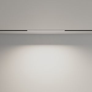 Магнитный трековый светильник ЭРА TRM20-1-30-10W3K-B для системы NOVA 30см 48V 10Вт 3000К заливающий свет черный Магнитный трековый светильник ЭРА TRM20-1-30-10W3K-B для системы NOVA 30см 48V 10Вт 3000К заливающий свет черный