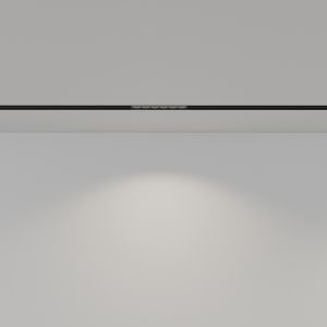 Магнитный трековый светильник ЭРА TRM20-3-11-6W3K-B для системы NOVA 48V 6Вт 3000К направленный свет черный Магнитный трековый светильник ЭРА TRM20-3-11-6W3K-B для системы NOVA 48V 6Вт 3000К направленный свет черный