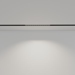 Магнитный трековый светильник ЭРА TRM20-3-22-12W4K-B для системы NOVA 48V 12Вт 4000К направленный свет черный Магнитный трековый светильник ЭРА TRM20-3-22-12W4K-B для системы NOVA 48V 12Вт 4000К направленный свет черный