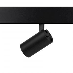 Магнитный трековый светильник ЭРА TRM20-6-7W3K-B для системы NOVA 48V 7Вт 3000К направленный свет черный Магнитный трековый светильник ЭРА TRM20-6-7W3K-B для системы NOVA 48V 7Вт 3000К направленный свет черный