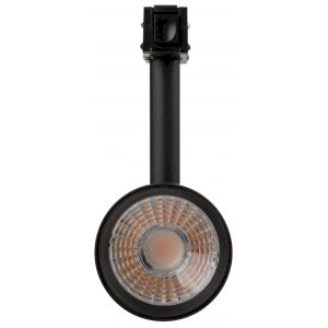 Магнитный трековый светильник ЭРА TRM20-6-7W3K-B для системы NOVA 48V 7Вт 3000К направленный свет черный Магнитный трековый светильник ЭРА TRM20-6-7W3K-B для системы NOVA 48V 7Вт 3000К направленный свет черный