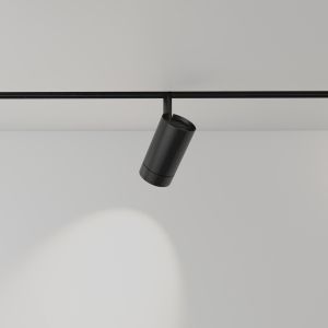 Магнитный трековый светильник ЭРА TRM20-6-7W3K-B для системы NOVA 48V 7Вт 3000К направленный свет черный Магнитный трековый светильник ЭРА TRM20-6-7W3K-B для системы NOVA 48V 7Вт 3000К направленный свет черный